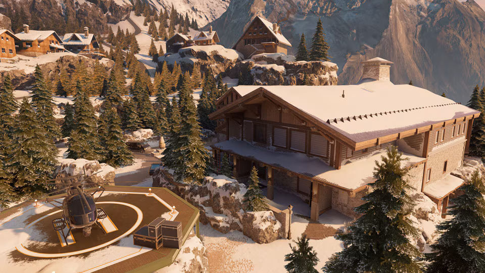 Chalet – Vorschau