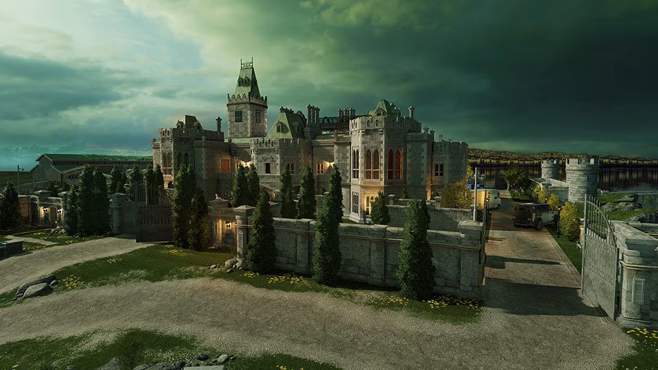 Emerald Plains – Vorschau
