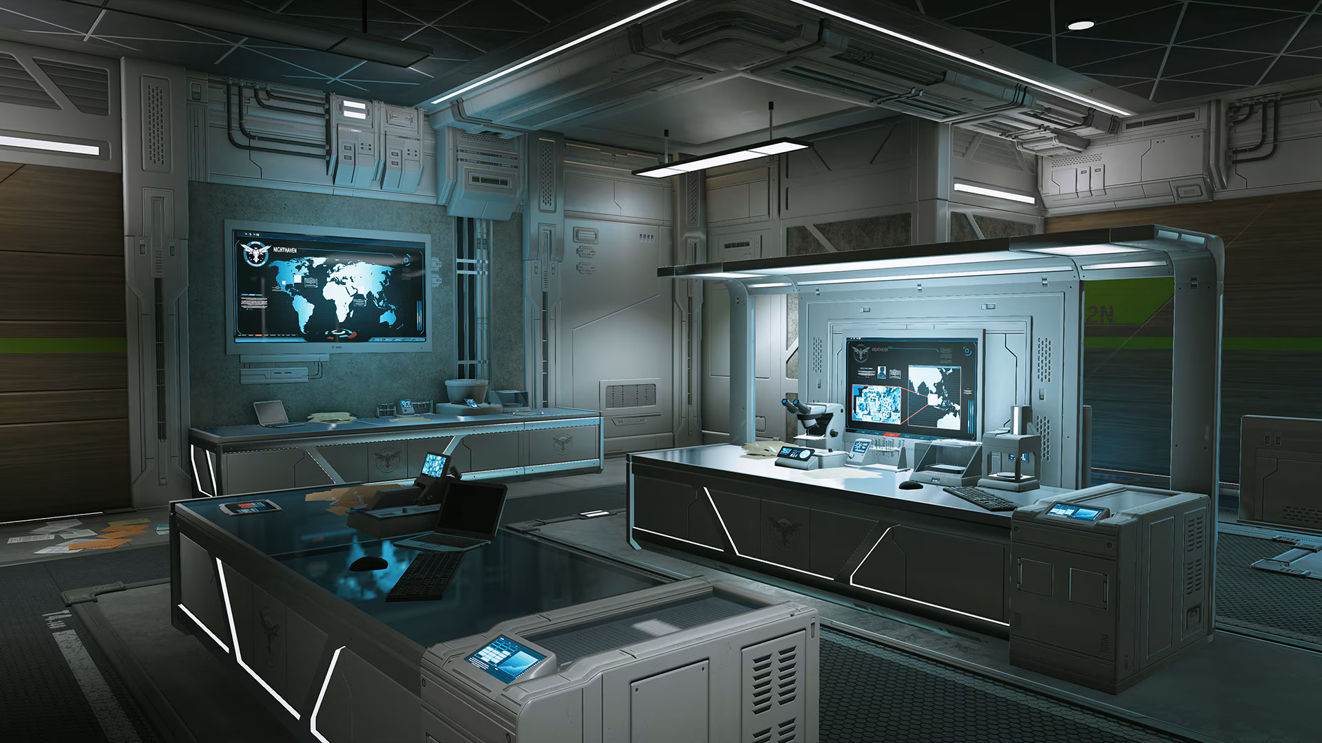Nighthaven Labs – Vorschau