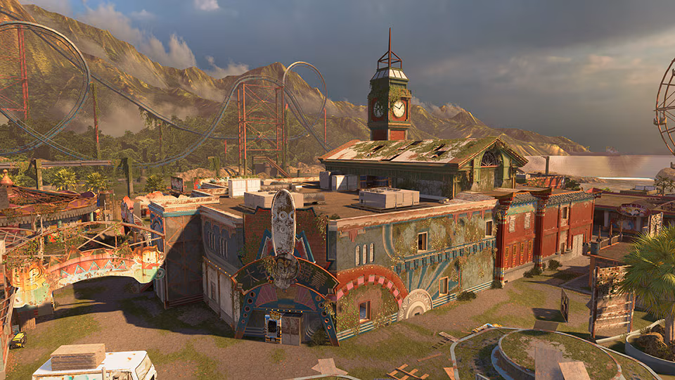 Theme Park – Vorschau