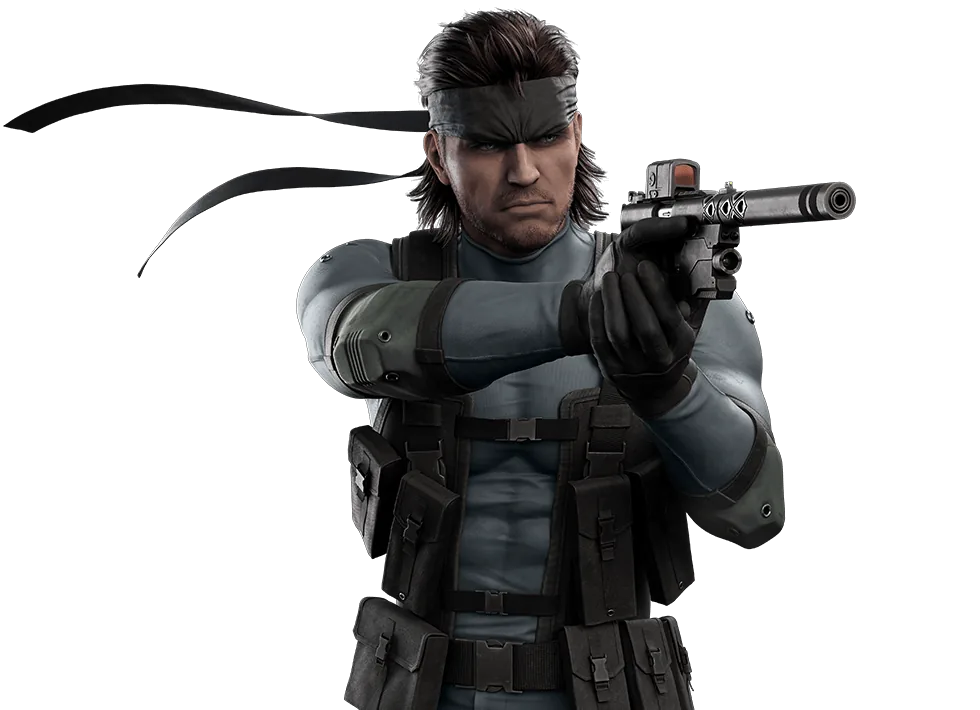 Solid Snake