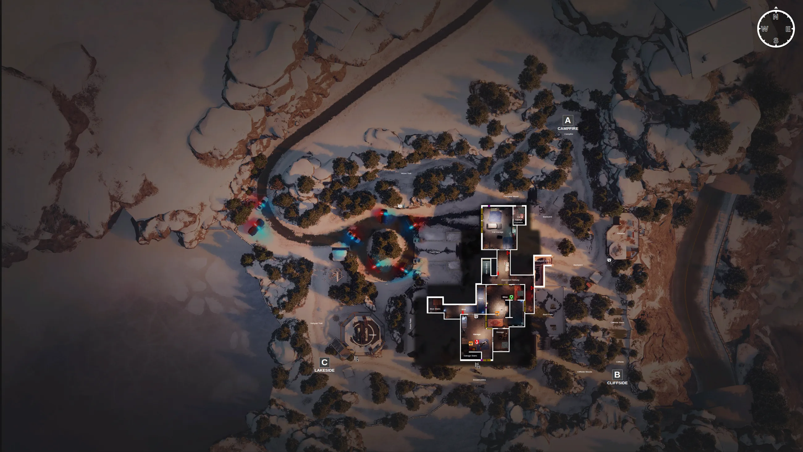 Chalet – Keller
